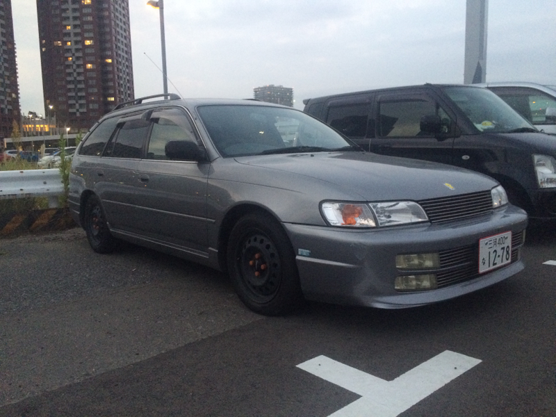 Illustration for article titled Japan, A Dogapult Trip, Part 5: Cars and Cosplay and Comiket!
